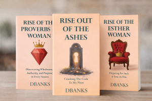 Signed Rise Series Bundle (3 Books)