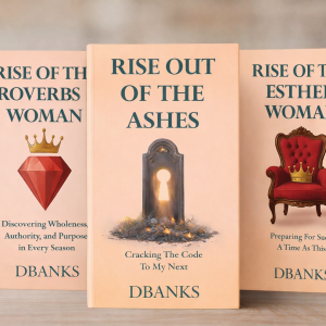 Signed Rise Series Bundle (3 Books)