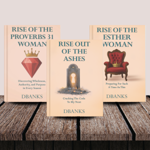 Rise Series Bundle (3 Books)
