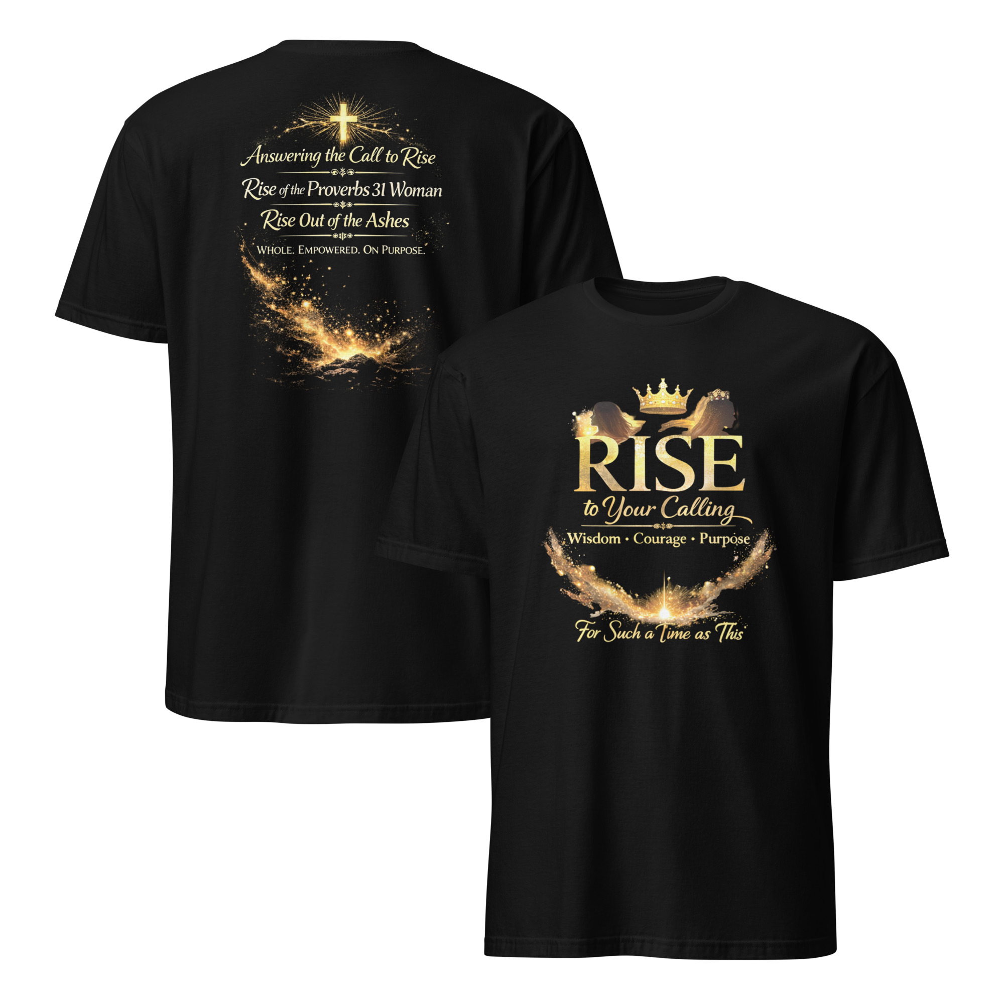 Call to Rise Tee