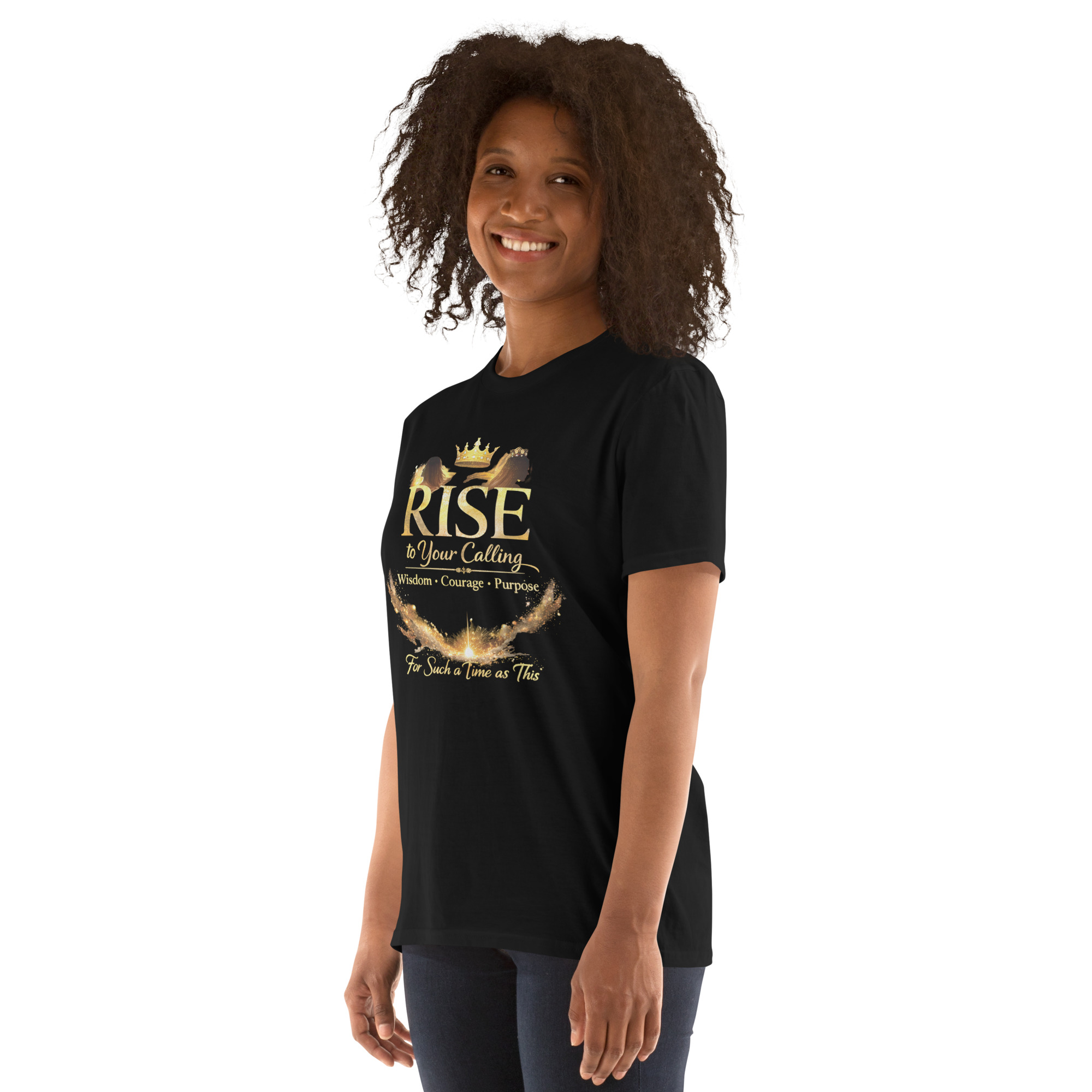 Call to Rise Tee - Image 5