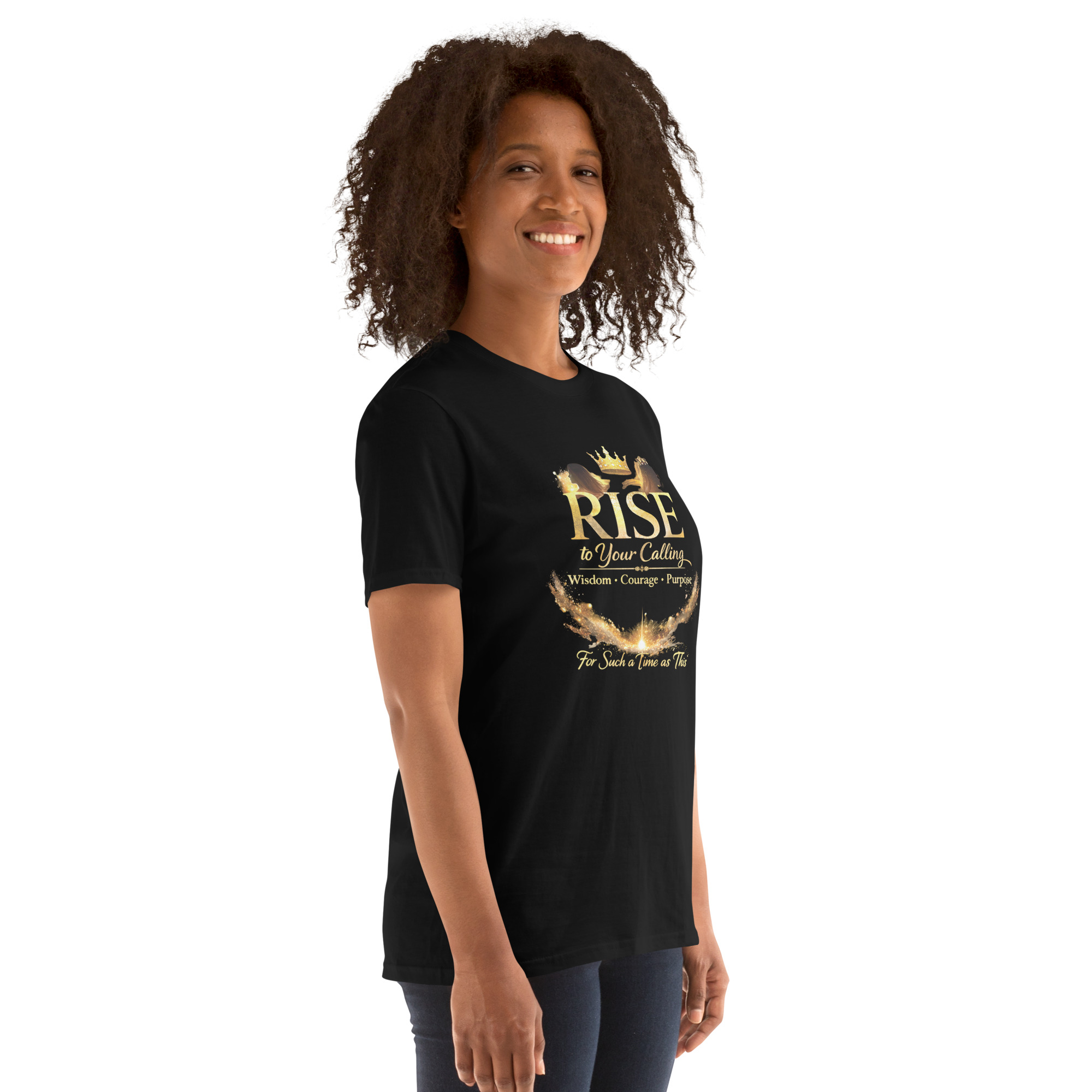 Call to Rise Tee - Image 7